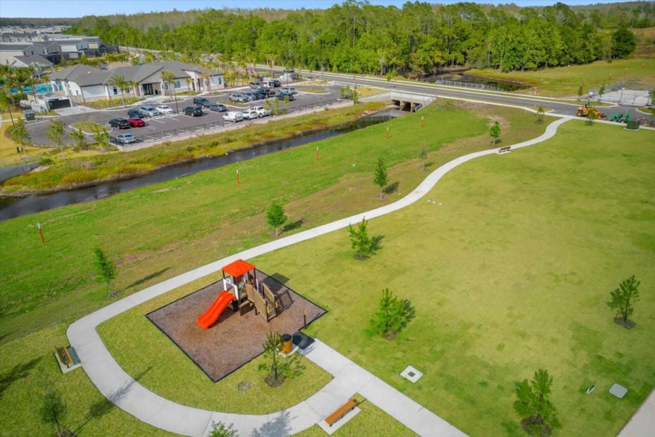 Unique House With 5 Bedrooms Pool Gameroom Kissimmee Exterior photo